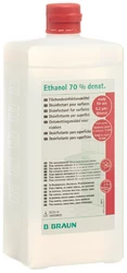 B. Braun Ethanol 70 % für Flächen