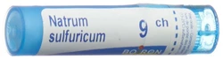 Boiron Natrum sulfuricum Granulat 9 CH