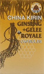 China Kirin Ginseng + Gelée Royale Weichkaps