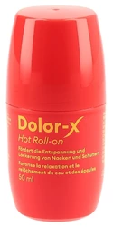 Dolor-X Hot Roll-on