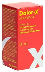 Dolor-X Hot Roll-on