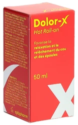 Dolor-X Hot Roll-on
