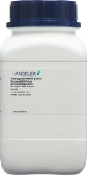 Hänseler Macrogolum 4000 pulvis PhEur