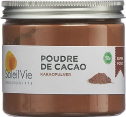 Soleil Vie Kakaopulver Bio