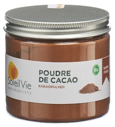 Soleil Vie Kakaopulver Bio