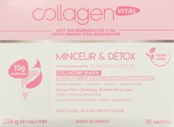 Collagen VITAL Schlankheit Detox