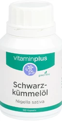 vitaminplus Schwarzkümmelöl Kapsel