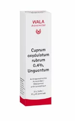 Wala Cuprum oxydulatum rubrum Salbe 0.4 %