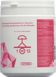 PHYTOMED Komplex Trituration Nr. 1-12
