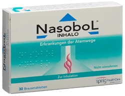 NasoboL INHALO Brausetablette