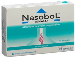 NasoboL INHALO Brausetablette