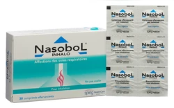 NasoboL INHALO Brausetablette