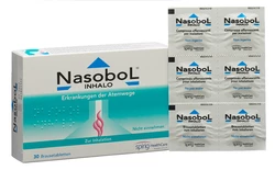 NasoboL INHALO Brausetablette
