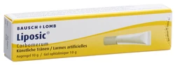 Liposic Augengel