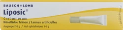 Liposic Augengel