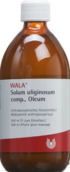 Wala Solum uliginosum comp. Öl