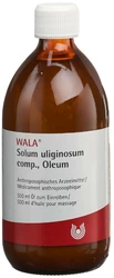 Wala Solum uliginosum comp. Öl