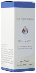RUBIMED Naja tripudians plus Globuli (#)