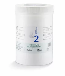 PFLÜGER Nr2 Calc phos Pulver 6 D