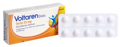 Voltaren Dolo forte Dragée 25 mg