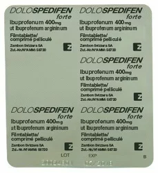 Dolo Spedifen forte Filmtablette 400 mg