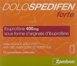 Dolo Spedifen forte Filmtablette 400 mg