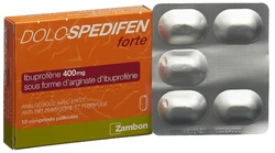 Dolo Spedifen forte Filmtablette 400 mg