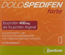 Dolo Spedifen forte Filmtablette 400 mg