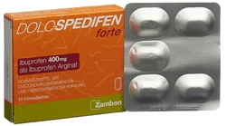 Dolo Spedifen forte Filmtablette 400 mg