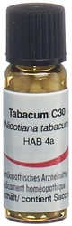 Omida Tabacum Globuli 30 C