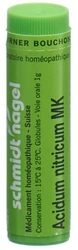 schmidt-nagel Acidum nitricum Globuli MK