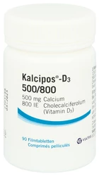 Kalcipos-D3 Filmtablette 500/800