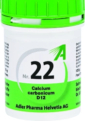 Adler Nr22 Calcium carbonicum Tablette 12 D
