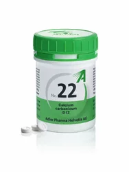 Adler Nr22 Calcium carbonicum Tablette 12 D