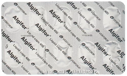 Algifor Liquid Caps 400 mg