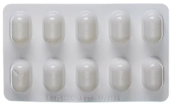 Algifor Liquid caps 400 mg