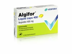Algifor Liquid Caps 400 mg