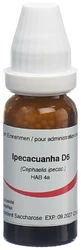 Omida Ipecacuanha Globuli 6 D