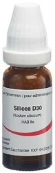 Omida Silicea Globuli 30 D