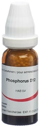 Omida Phosphorus Globuli 12 D