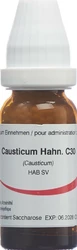 Omida Causticum Hahnemanni Globuli 30 C