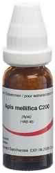 Omida Apis mellifica Globuli 200 C