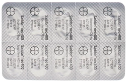 Saridon neo Filmtablette 400 mg