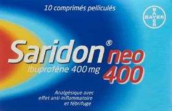 Saridon neo Filmtablette 400 mg