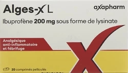 Alges-X L Filmtablette 200 mg