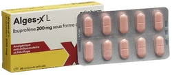 Alges-X L Filmtablette 200 mg
