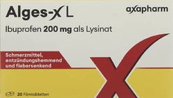 Alges-X L Filmtablette 200 mg