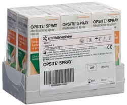 OPSITE SPRAY Sprühverband