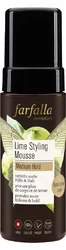 farfalla Styling Mousse Limette