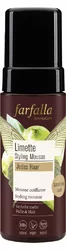 farfalla Styling Mousse Limette